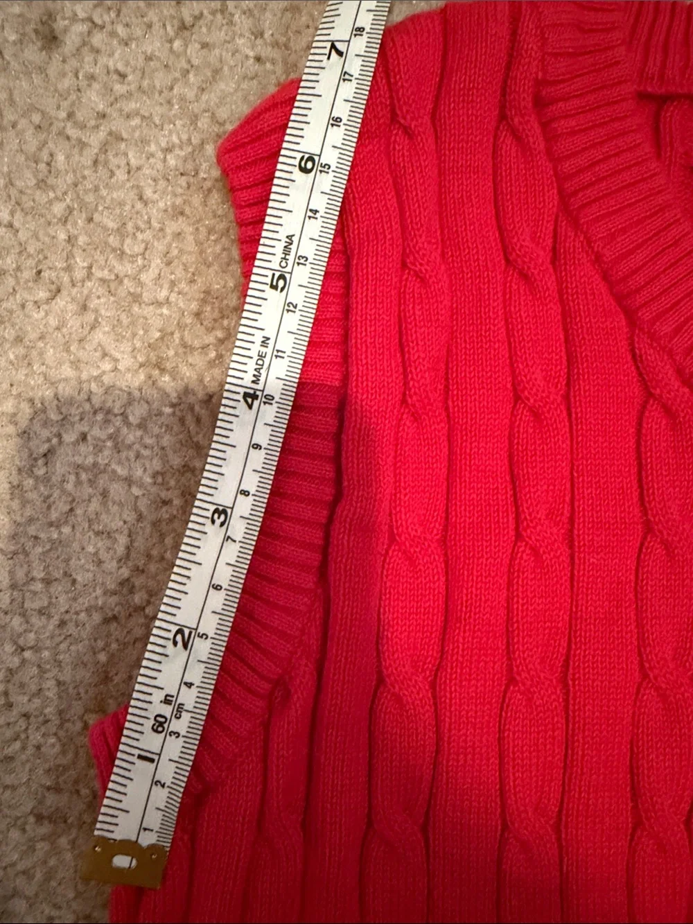 Lands End classic cable